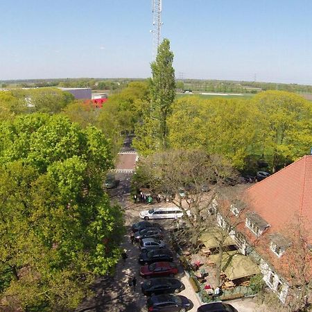 Auberge De Moerse Hoeve Eksteriør bilde