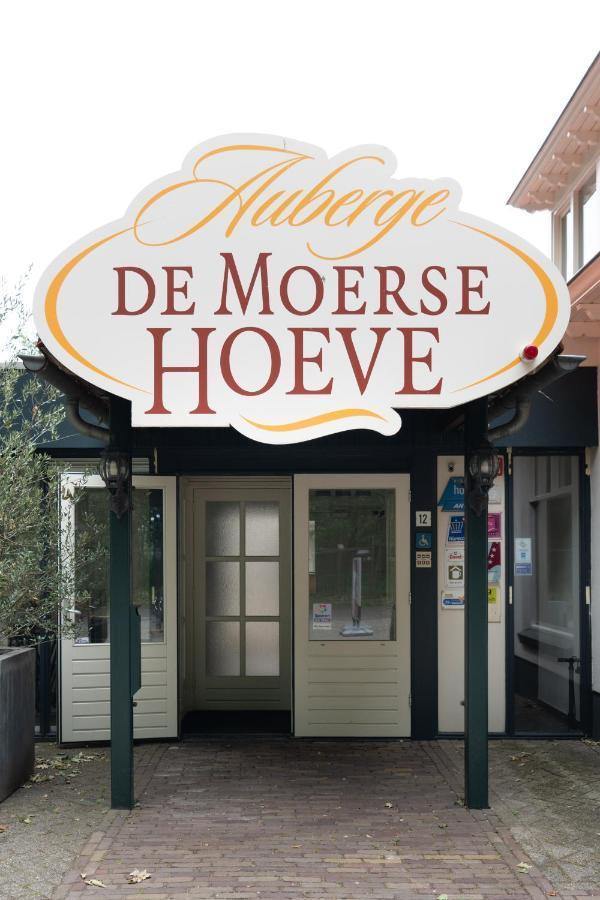 Auberge De Moerse Hoeve Eksteriør bilde