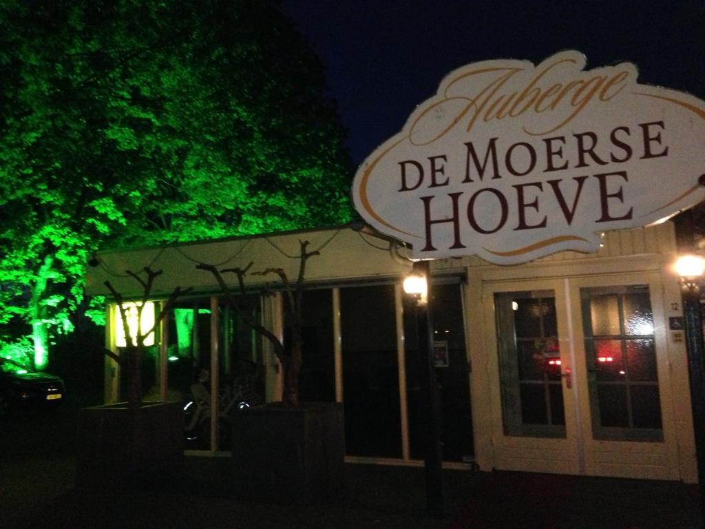 Auberge De Moerse Hoeve Eksteriør bilde