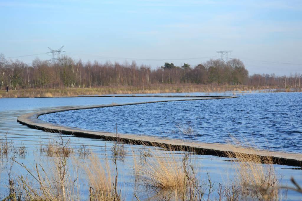 Auberge De Moerse Hoeve Eksteriør bilde