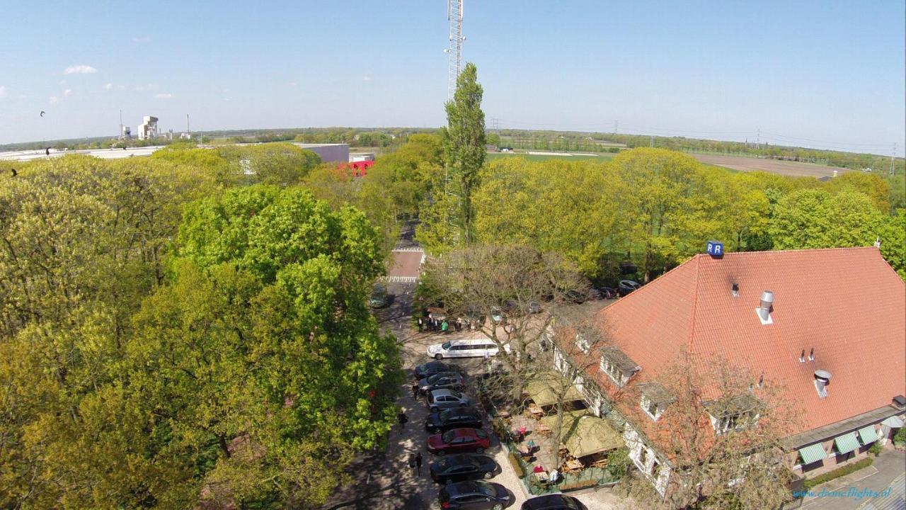 Auberge De Moerse Hoeve Eksteriør bilde